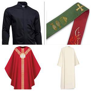 Liturgiske klær