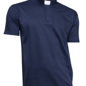 BPD3P Jersey Polo, marineblå