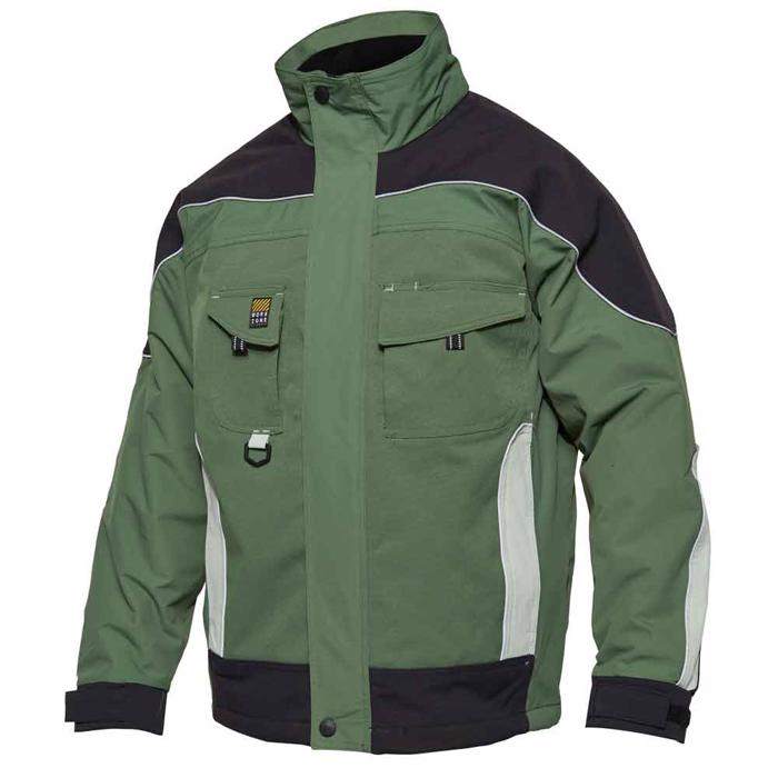 Vinterjakke - Workzone-3XL