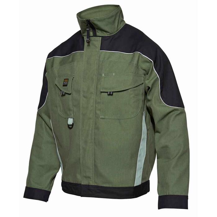 Jakke - Workzone-3XL