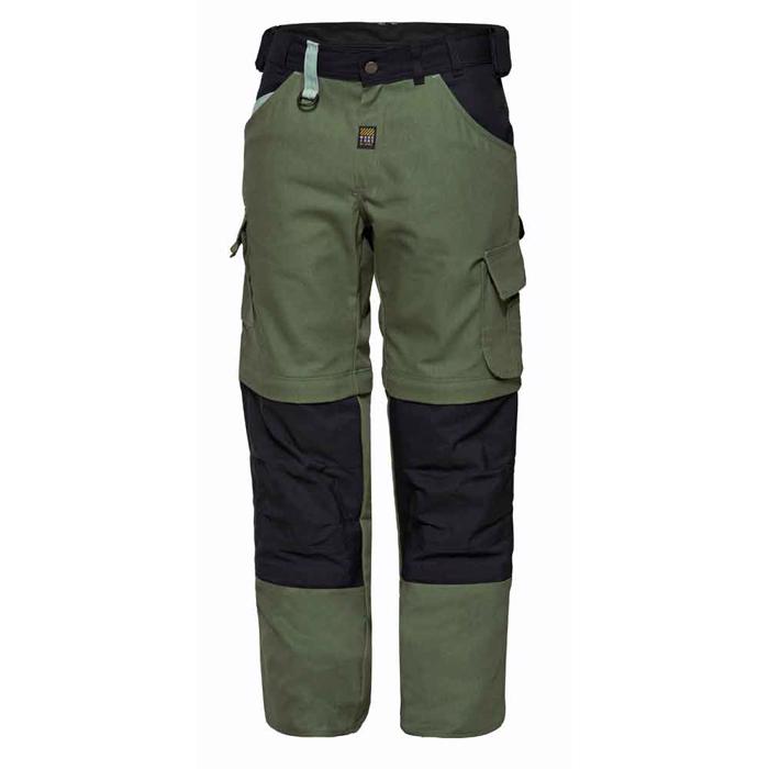 Workzone Zip-off buks-AlmindeligC44/76