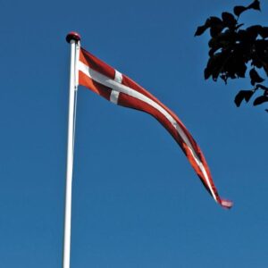 Dannebrogsstandere