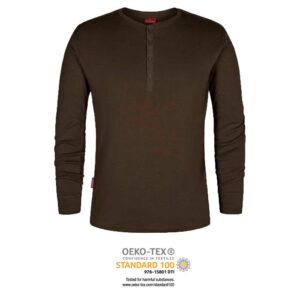 Grandad L/S T-Skjorte
